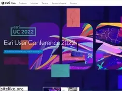 Sites similar to esri.cl