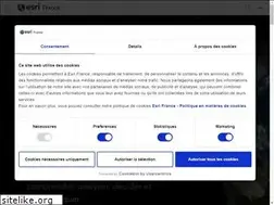 Sites similar to esri.fr
