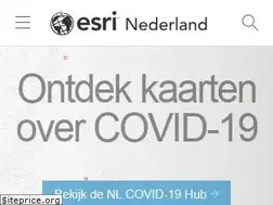 Sites similar to esri.nl