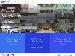 Sites similar to esrichina.hk