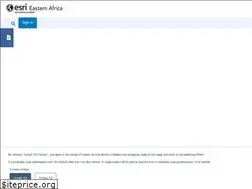 Sites similar to esriea.com