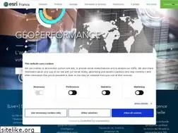 Sites similar to esrifrance.fr
