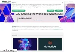 Sites similar to esriitalia.it