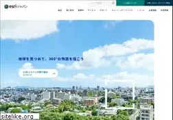 Sites similar to esrij.com