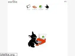 Sites similar to esrille.com