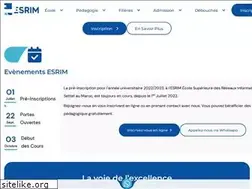 Sites similar to esrim.ma