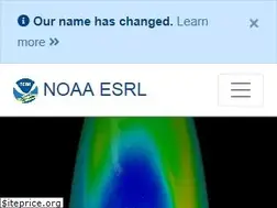 Sites similar to esrl.noaa.gov