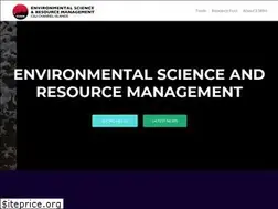 Sites similar to esrm.zone
