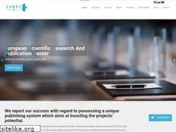 Sites similar to esrpc.com