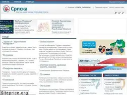 Sites similar to esrpska.com