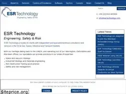 Sites similar to esrtechnology.com