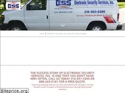 Sites similar to ess-alarms.com