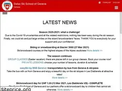 Sites similar to ess-geneve.ch