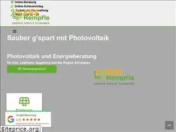 Sites similar to ess-kempfle.de