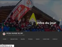 Sites similar to ess-latrelasse.ch
