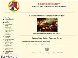 Sites similar to ess-sar.org