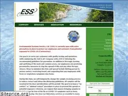 Sites similar to ess-services.com