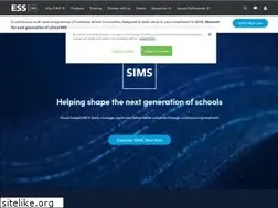 Sites similar to ess-sims.co.uk
