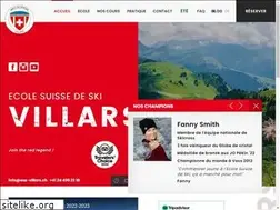 Sites similar to ess-villars.ch