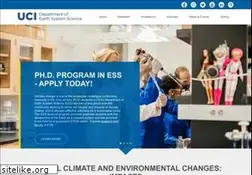 Sites similar to ess.uci.edu