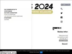 Sites similar to ess2024.org