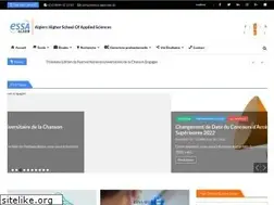 Sites similar to essa-alger.dz