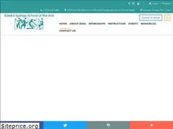 Sites similar to essa-art.org