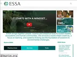 Sites similar to essa.com