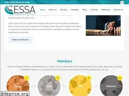 Sites similar to essa.net.au