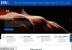 Sites similar to essa.org.au