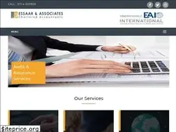 Sites similar to essaarassociates.com