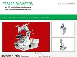 Sites similar to essaarwindingmachine.com