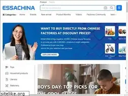 Sites similar to essachina.com