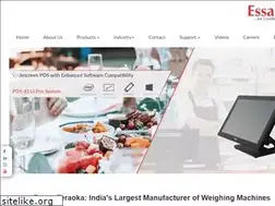 Sites similar to essae.com