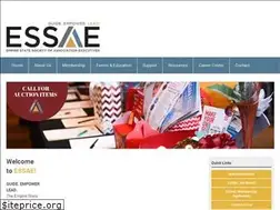 Sites similar to essae.org