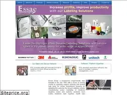 Sites similar to essaetec.com