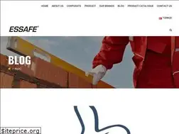 Sites similar to essafe.com.tr