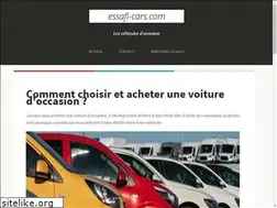 Sites similar to essafi-cars.com