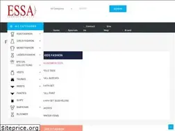 Sites similar to essagarments.com