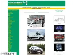 Sites similar to essai-automobile.com