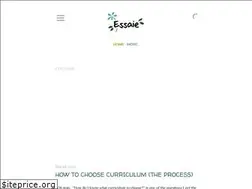 Sites similar to essaieblog.com