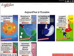 Sites similar to essaion.com