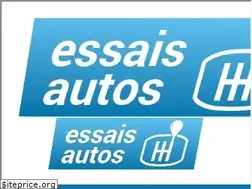 Sites similar to essais-autos.com
