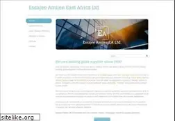 Sites similar to essajee.co.ke