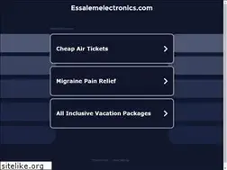 Sites similar to essalemelectronics.com