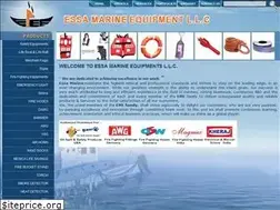 Sites similar to essamarine.com