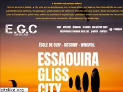 Sites similar to essaouiraglisscity.com