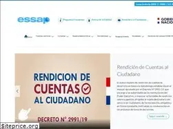 Sites similar to essap.com.py