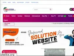Sites similar to essapers.com