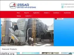 Sites similar to essarairsystems.com
